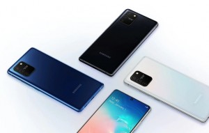 Samsung Galaxy S20 FE показали на рендерах