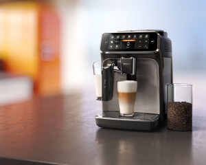 Вкуснейший кофе у вас дома с новой кофемашиной Philips LatteGo