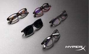 HyperX анонсировала коллекцию очков Spectre Gaming Eyewear