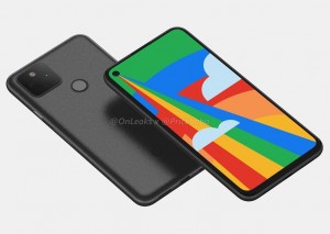 Google Pixel 5 представят 30 сентября