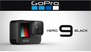 Компания GoPro объявила о выходе камеры нового поколения HERO9 Black