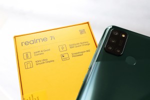 Realme 7i с квадрокамерой оценен в $200