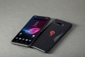 Геймерский ASUS ROG Phone 3 выходит в России
