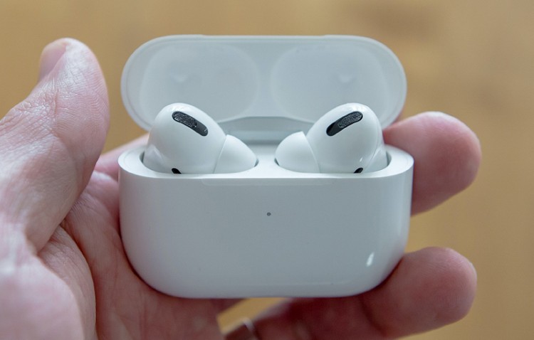 Поддерживают ли airpods pro lossless