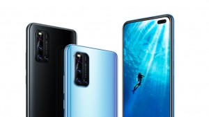 Vivo V20 и V20 SE показали на пресс-рендерах