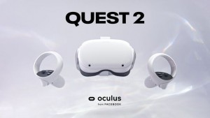 Представлена обновленная гарнитура Oculus Quest 2 VR