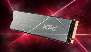 Обновленный накопитель ADATA XPG GAMMIX S50 Lite поддерживает интерфейс PCIe 4.0 