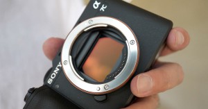 Опубликованы первые фото с камеры Sony A7C