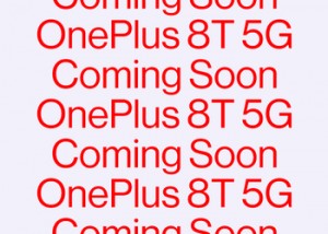 OnePlus 8T 5G будет официально анонсирован в ближайшее время