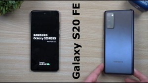 Живое видео о Galaxy S20 FE перед официальным анонсом