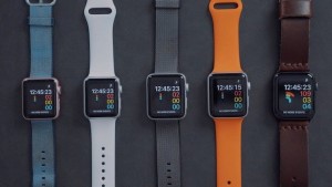 Давайте выберем аксессуары для Apple Watch 1