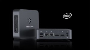 Minisforum готовит к запуску мини-ПК DeskMini X35G с процессором Intel 10-го поколения
