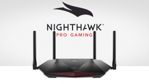 Netgear Nighthawk Pro Gaming XR1000 игровой маршрутизатор с Wi-Fi 6