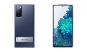 Samsung Galaxy S20 FE показали на официальных рендерах