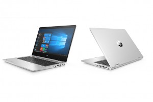 HP представила свой последний ноутбук для малого и среднего бизнеса на базе AMD