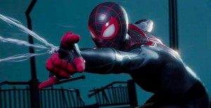 Spider-Man: Miles Morales демонстрирует игровой процесс со скорость 60 кадров в секунду