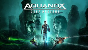 Подводный шутер Aquanox: Deep Descent выйдет 16 октября