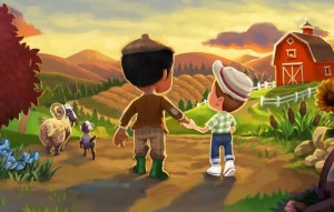 Культовая игра FarmVille закрывается навсегда