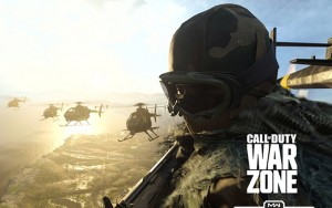 Call of Duty: Warzone получил поддержку NVIDIA Reflex