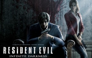 Netflix анонсировал Resident Evil: Infinite Darkness с тизерным трейлером