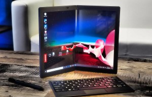 Lenovo ThinkPad X1 Fold представят 30 сентября