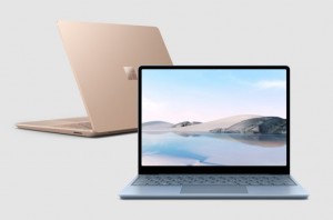 Представлен недорогой ноутбук Microsoft Surface Laptop Go