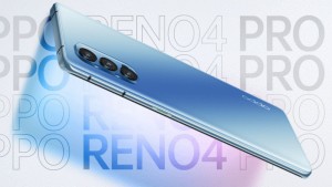 Oppo запустила Reno4 Pro 5G с процессором Snapdragon 765G