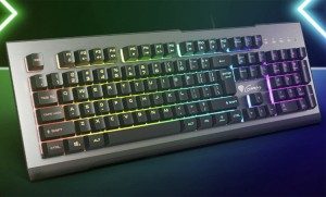 Genesis представила игровую мембранную клавиатуру Rhod 500 RGB
