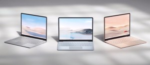 Microsoft представила новый Surface Laptop Go