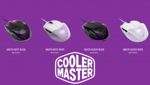 Cooler Master представила игровую мышь MM720