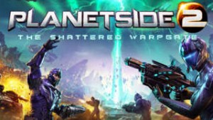 Вышло новое обновление для PlanetSide 2 под названием The Shattered Warpgate 