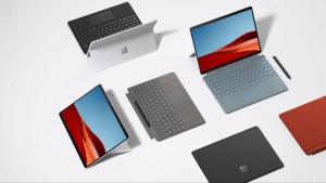 Некоторые из функций Microsoft Surface Laptop Go просочились