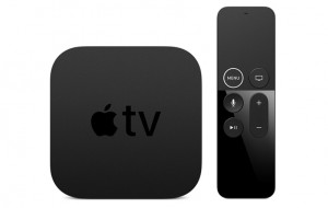 Apple TV нового поколения будут поставляться с чипсетами A12X / Z и A14