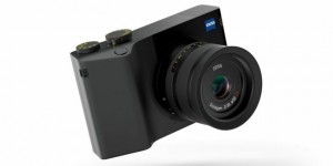 Беззеркальная камера Zeiss ZX1 на операционной системе Android
