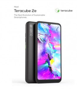 Teracube 2e - это экологичный Android-телефон за 99 долларов