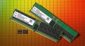 SK Hynix запускает первую в мире память DDR5 DRAM