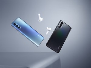 Смартфон Oppo Reno4 Pro 5G вышел в России