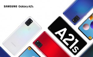 Samsung Galaxy A21s доступен в новой комплектации