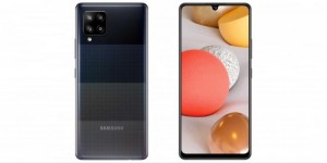 Оказывается, Samsung Galaxy A42 5G получил дисплей HD+