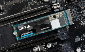 KIOXIA работает над твердотельным накопителем XG7 с поддержкой интерфейса PCIe Gen 4