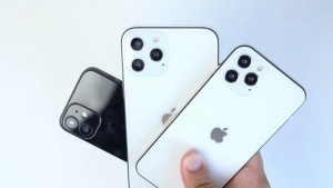 Смартфоны серии iPhone 12 очень похожи на iPhone 4
