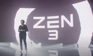 Объявлены процессоры архитектуры Zen 3