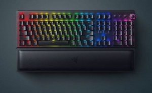 Razer выпустила механическую клавиатуру BlackWidow V3 по цене 104 доллара
