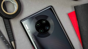 Huawei Mate 30 Pro E представят вместе с Mate 40 