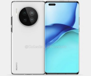 Huawei Mate 40 Pro появился в бенчмарке