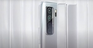 Huawei Nova 7 SE 5G Vitality Edition показали на видео