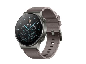 HUAWEI представила часы WATCH GT 2 Pro с титановый корпусом и сапфировым стеклом