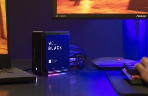Western Digital представила игровую док-станцию BLACK D50 Game Dock емкостью 2 Тб