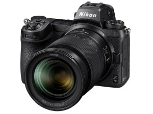 Представлена беззеркальная камера Nikon Z 7II