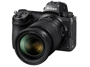 Камера Nikon Z 6II оценена в 2000 долларов